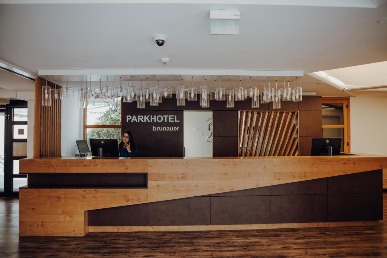 Parkhotel Brunauer Σάλτσμπουργκ Εξωτερικό φωτογραφία