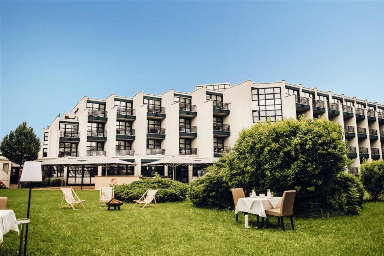 Parkhotel Brunauer Σάλτσμπουργκ Εξωτερικό φωτογραφία