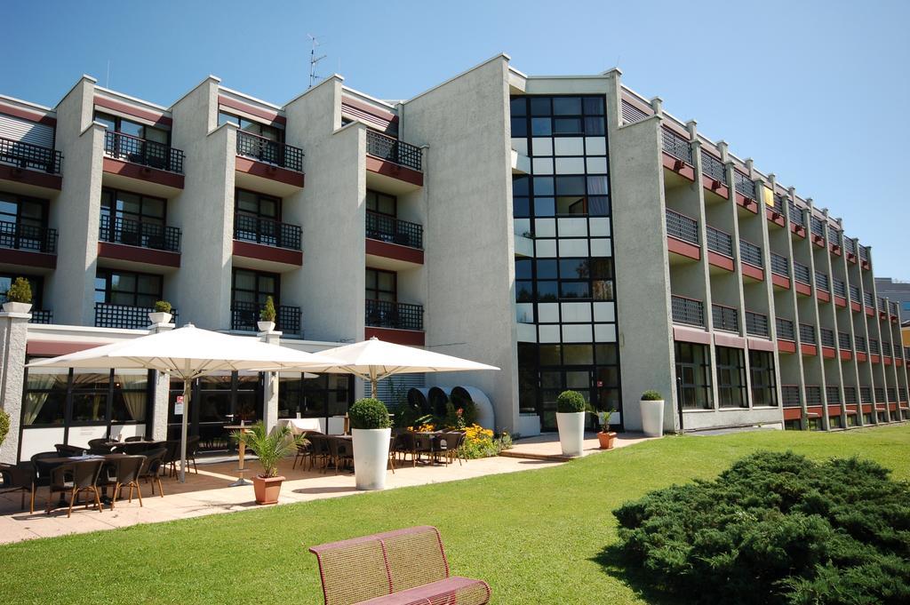 Parkhotel Brunauer Σάλτσμπουργκ Εξωτερικό φωτογραφία