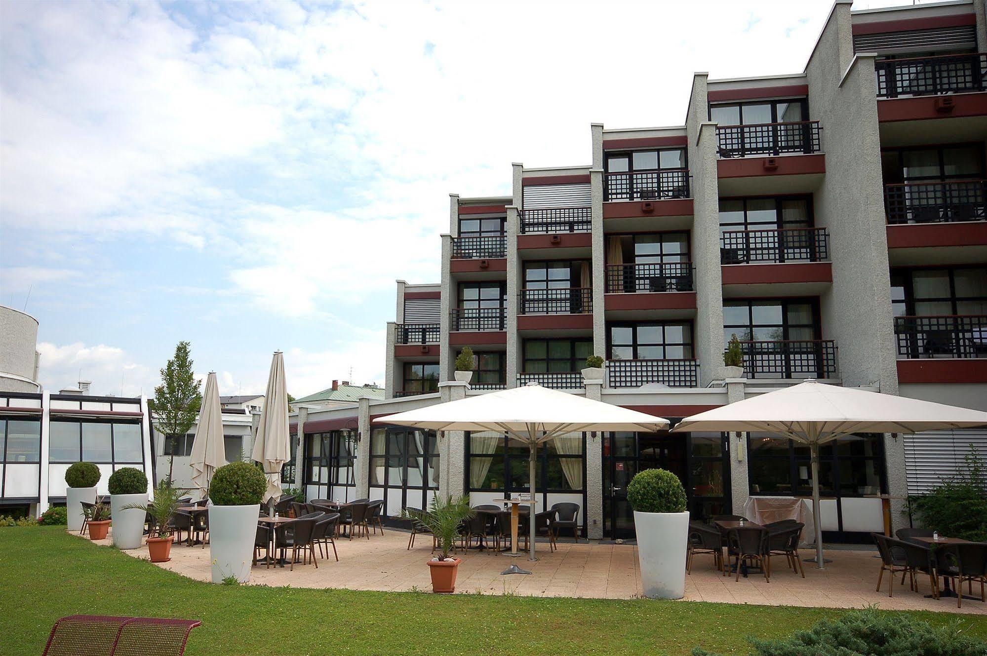 Parkhotel Brunauer Σάλτσμπουργκ Εξωτερικό φωτογραφία