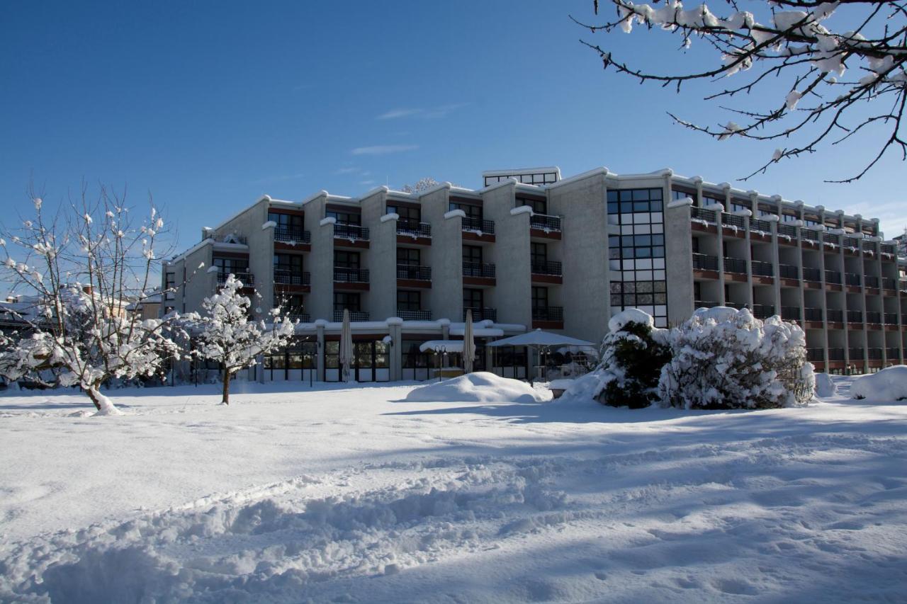 Parkhotel Brunauer Σάλτσμπουργκ Εξωτερικό φωτογραφία